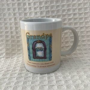 Flavia Grandpa Memory Mug